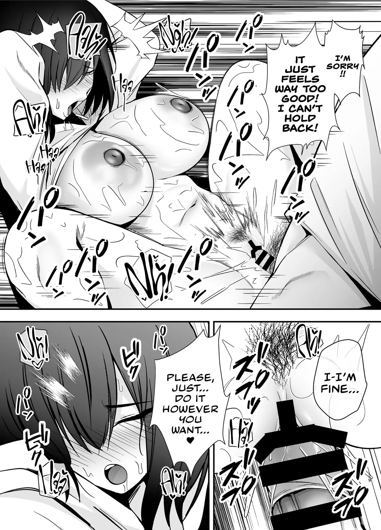 Hentai Manga Comic-If I Had A Gloomy Stalker That Loved Me Way, Way Too Much, I Could Do Whatever I Wanted To Her, Right?-Read-28